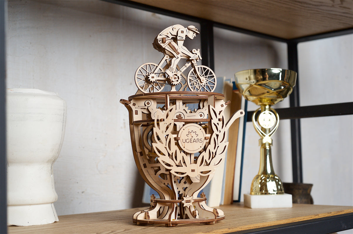 Automaton Cyclist – Image 9