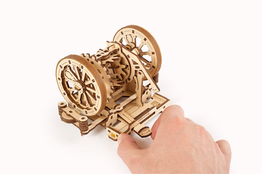Differential STEM Lab