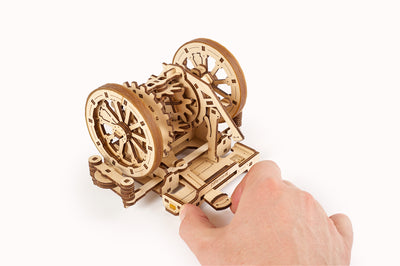 DIFFERENTIAL (MINT LAB)