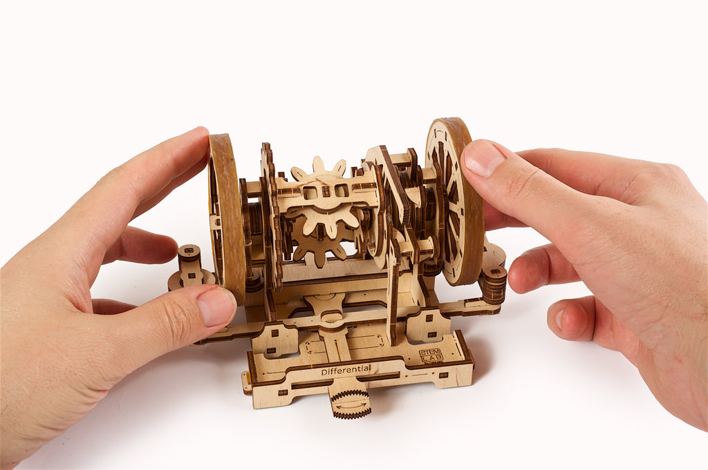 Differential STEM Lab