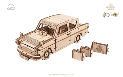 Fliegender Ford Anglia™ | Harry Potter