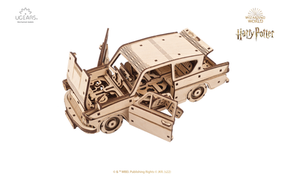 Fliegender Ford Anglia™ | Harry Potter