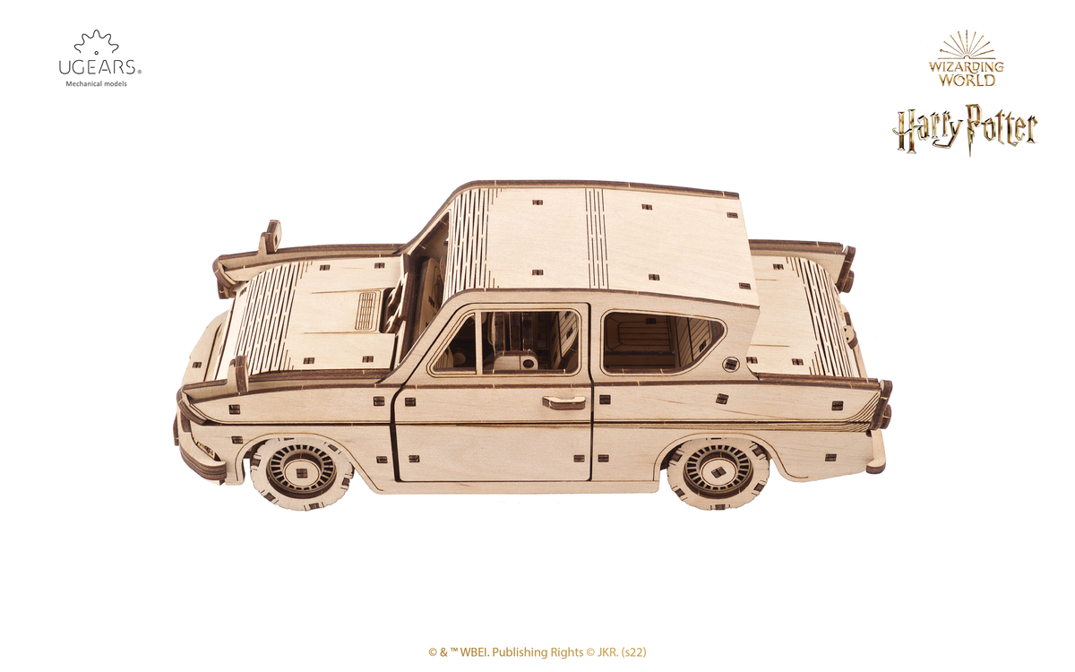 Fliegender Ford Anglia™ | Harry Potter