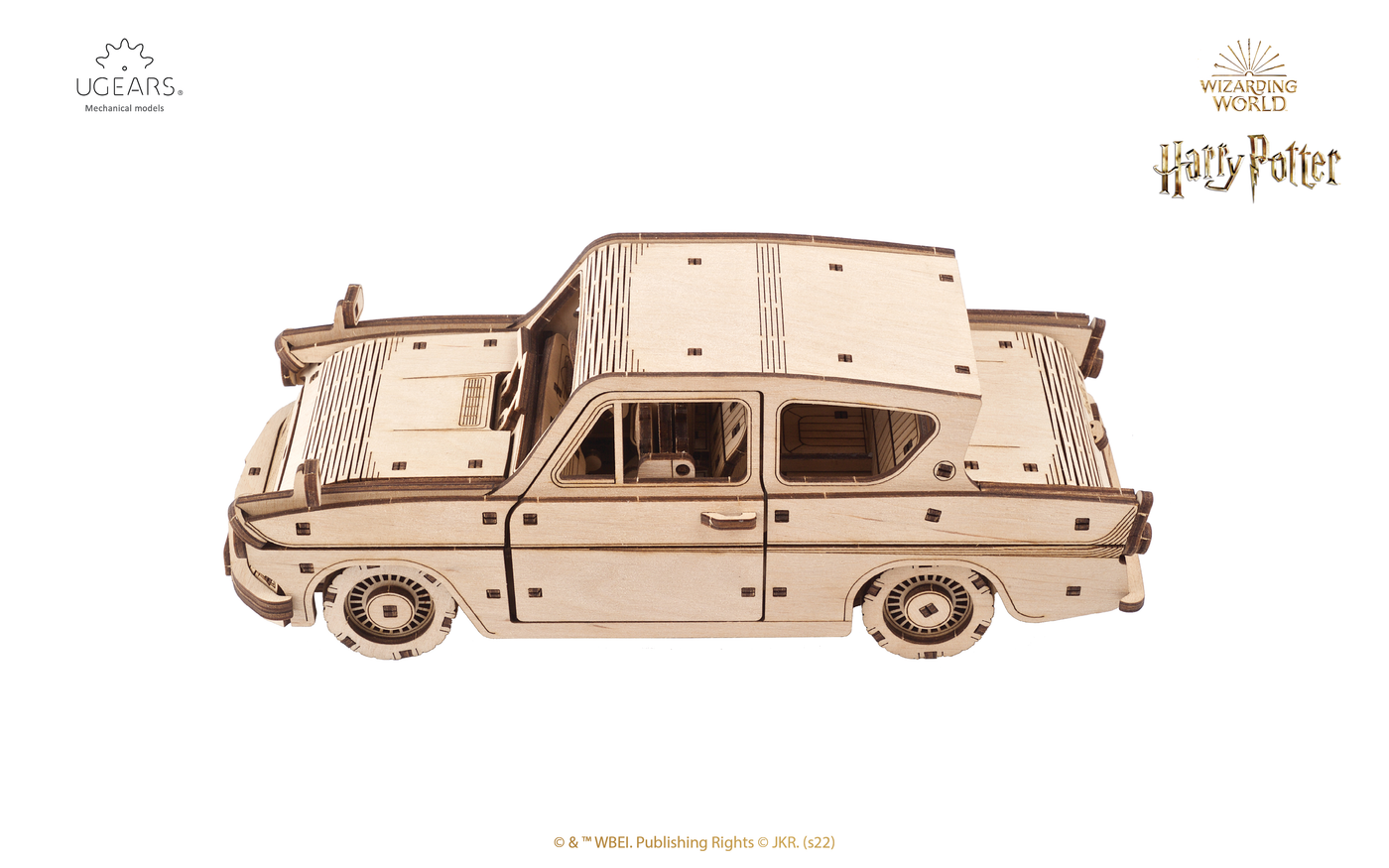 Fliegender Ford Anglia™ | Harry Potter