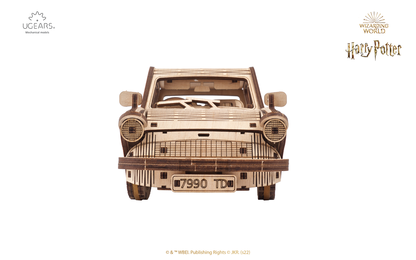Fliegender Ford Anglia™ | Harry Potter