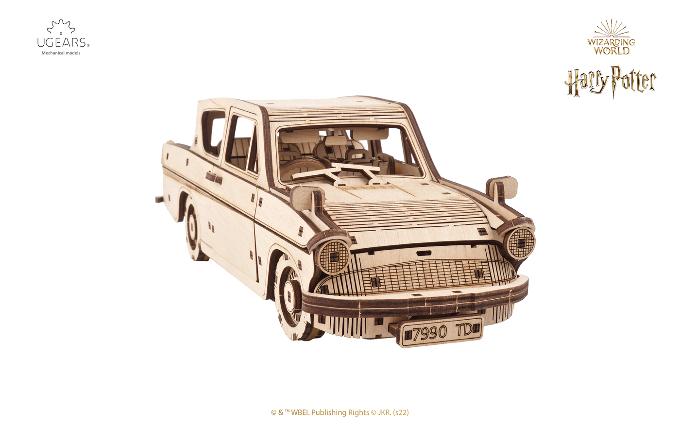 Fliegender Ford Anglia™ | Harry Potter