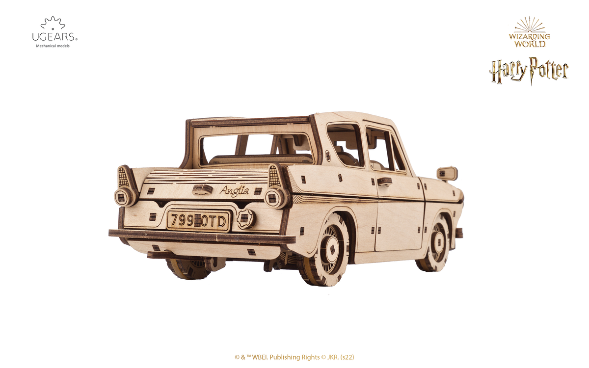 Fliegender Ford Anglia™ | Harry Potter
