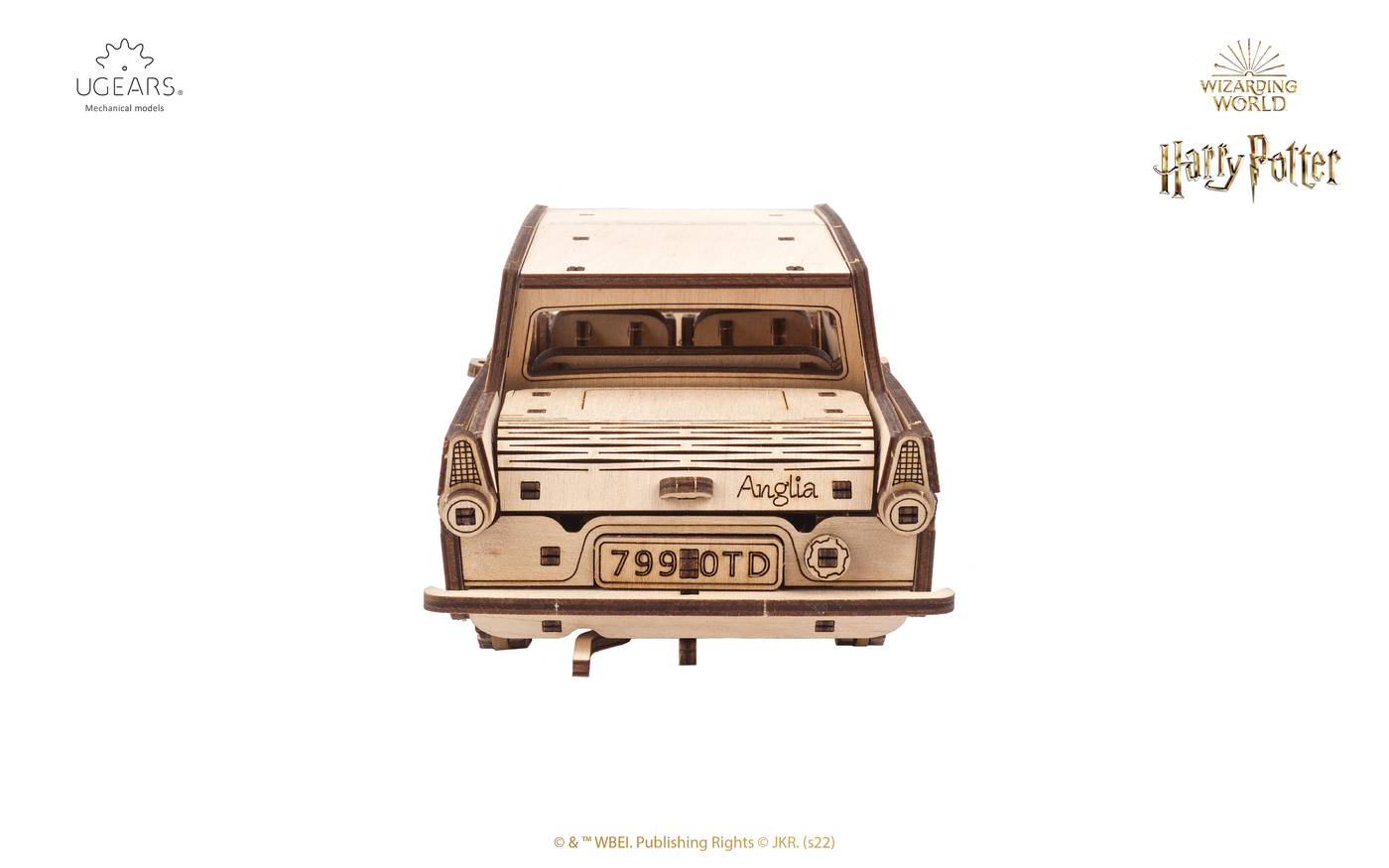Fliegender Ford Anglia™ | Harry Potter