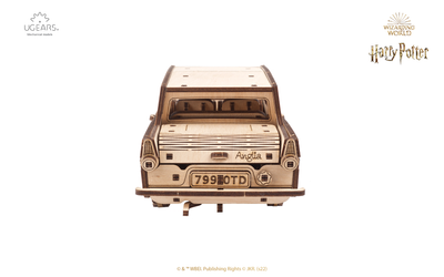 Fliegender Ford Anglia™ | Harry Potter