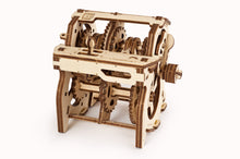 Load image into Gallery viewer, GEARBOX (MINT LAB)

