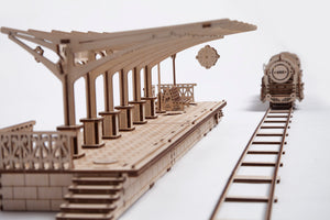 V-EXPRESS SAVING SET (V-Express + platform)