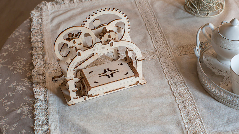 Jewelry Box
