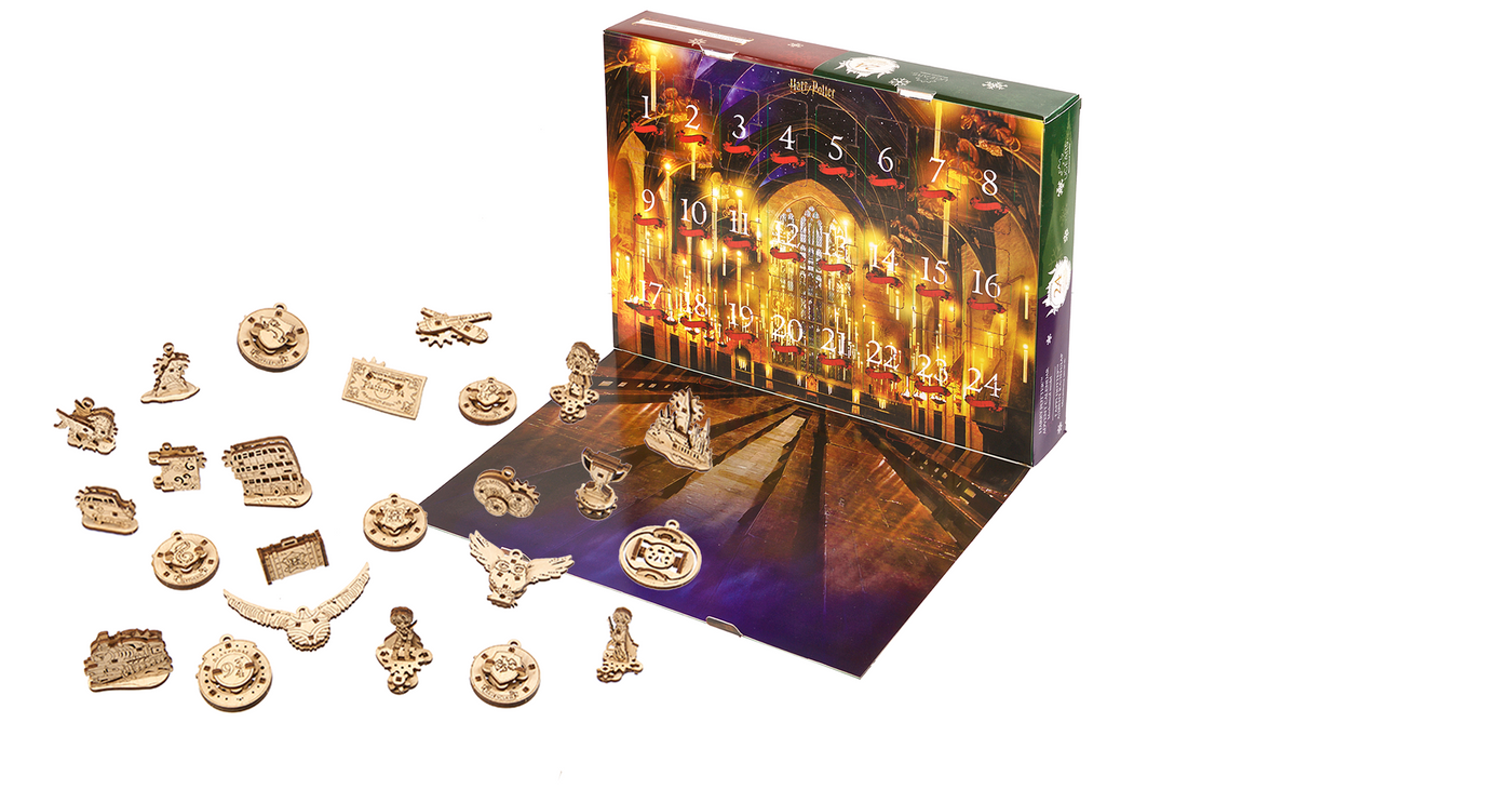 Harry Potter™ Adventskalender