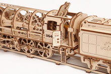 Load image into Gallery viewer, STEAM LOCOMOTIVE WITH TENDER
