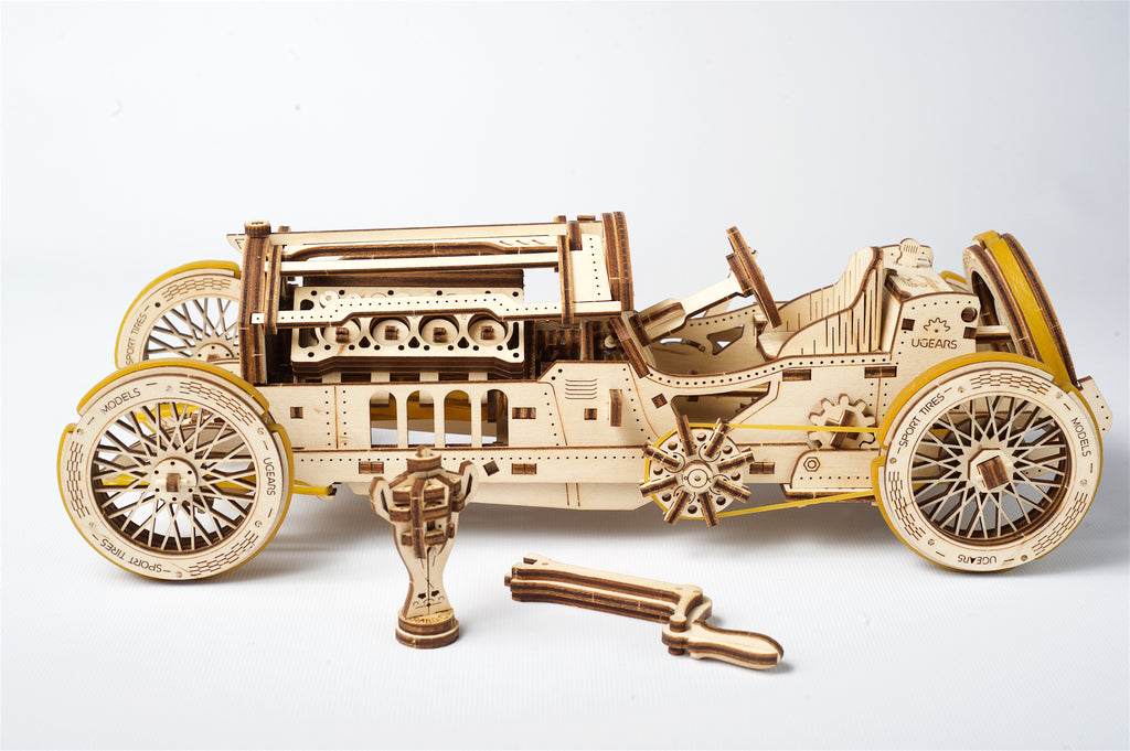 U-9 Grand Prix Car