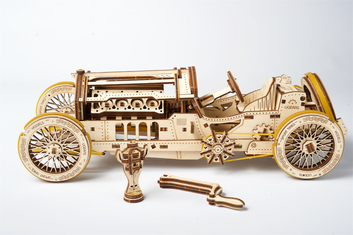 U-9 GRAND PRIX Rennwagen