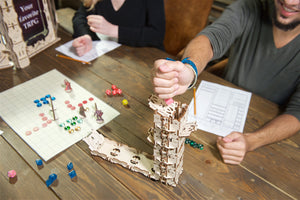 DICE TOWER