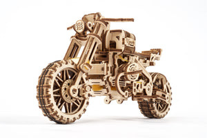 MOTORCYCLE SCRAMBLER UGR-10