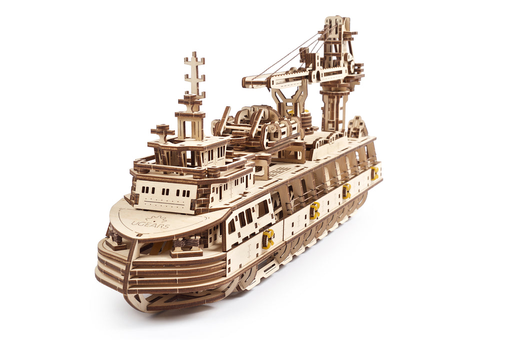 Research Vessel