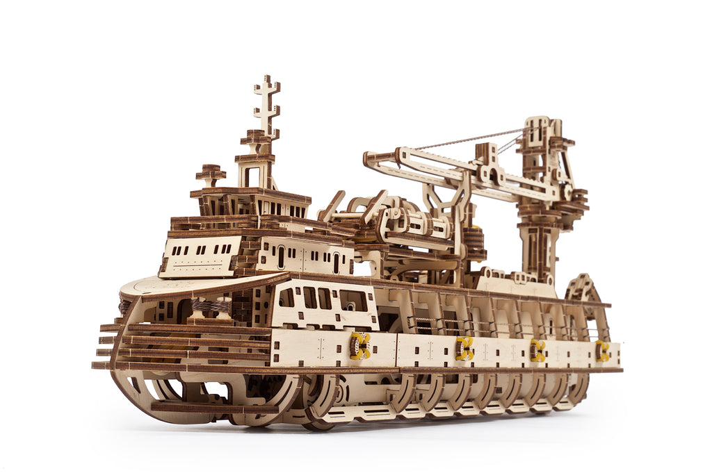 Research Vessel