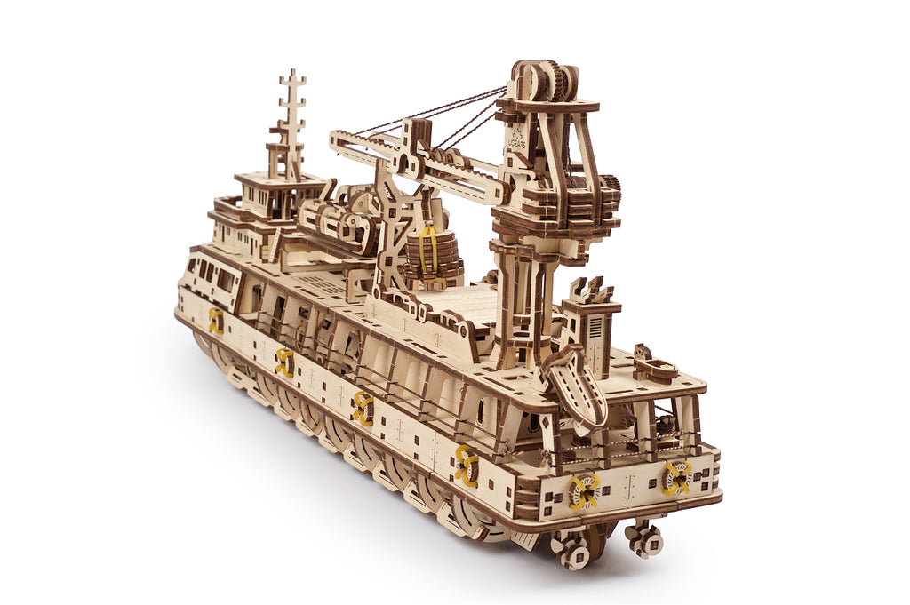 Research Vessel