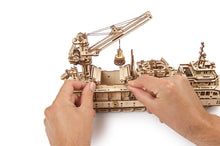 Load image into Gallery viewer, RESEARCH SHIP
