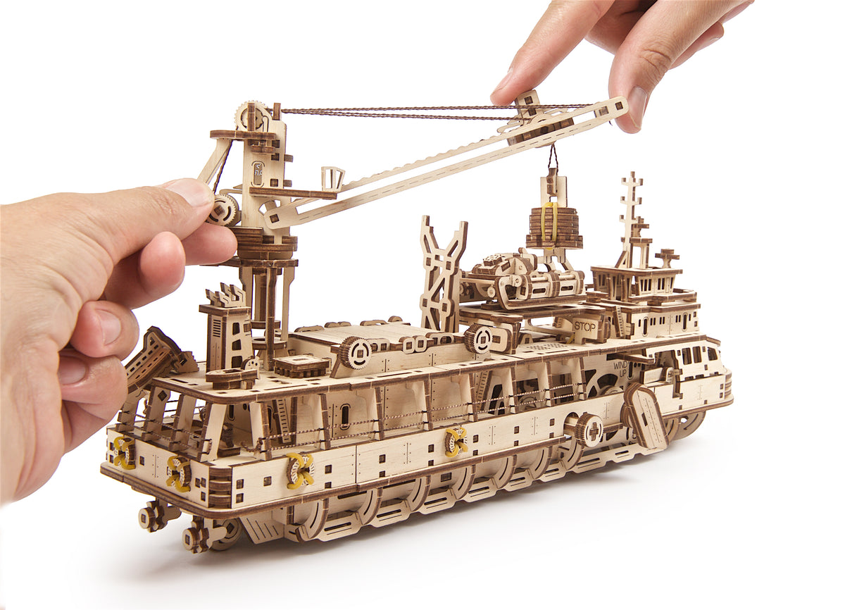 Research Vessel – Image 7