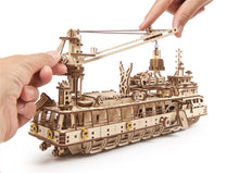 Load image into Gallery viewer, RESEARCH SHIP
