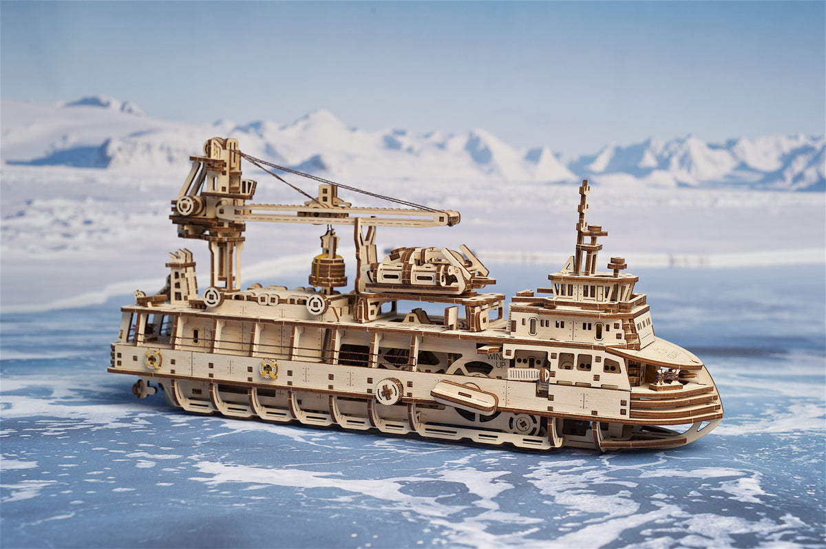 Research Vessel – Image 8