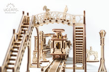 Load image into Gallery viewer, TRAM LINE from the series&quot;Mechanical City&quot;
