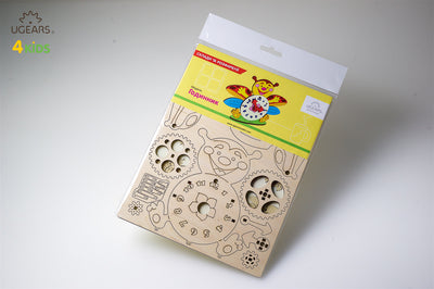Ladybug clockwork