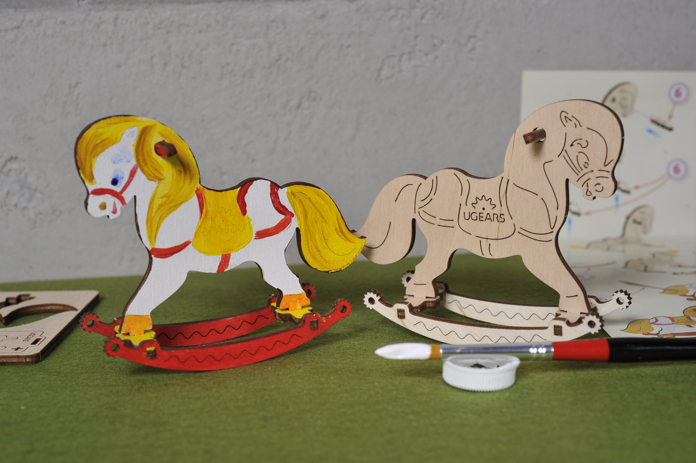 horse
