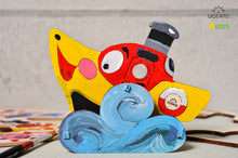 Load image into Gallery viewer, Steamship
