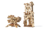 UGEARS Turmbalista Holzbausatz