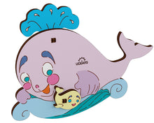 Load image into Gallery viewer, Whale baby

