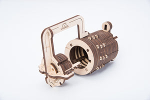 COMBINATION LOCK