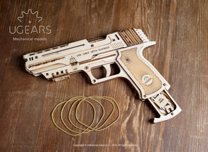 Wolf-01 HANDGUN