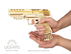 Wolf-01 Handgun