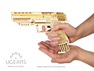 Wolf-01 HANDGUN