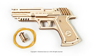 Wolf-01 HANDGUN