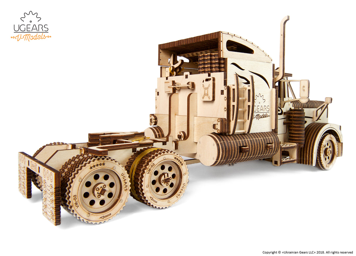 HEAVY BOY Truck VM-03