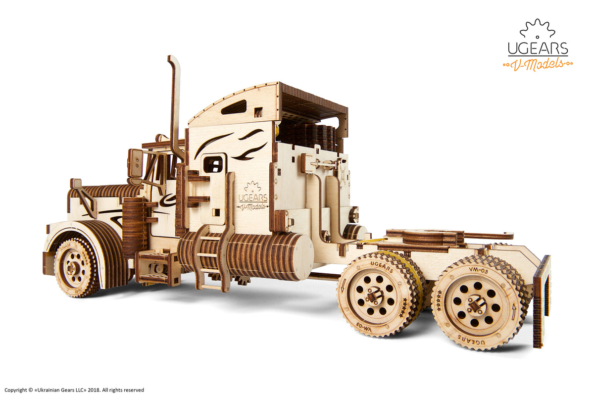 Heavy Boy Truck VM-03 – Image 6