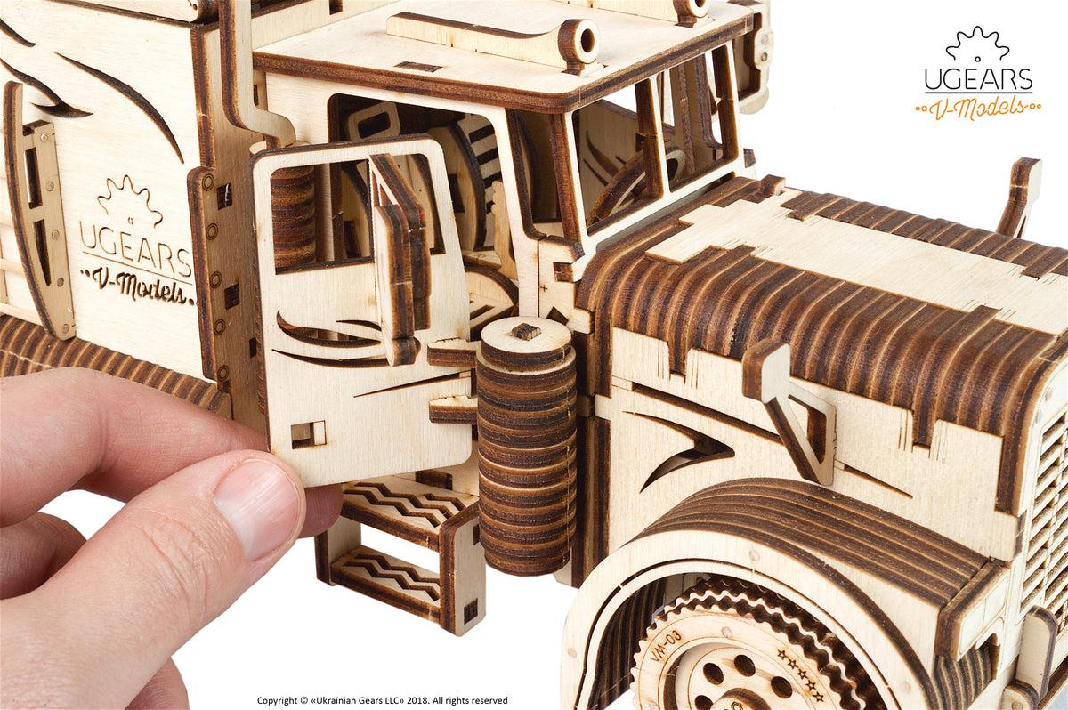 Heavy Boy Truck VM-03 – Image 8
