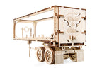 Trailer for Heavy Boy Truck VM-03