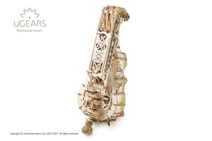 HURDY-GURDY/HURDLE GURDY