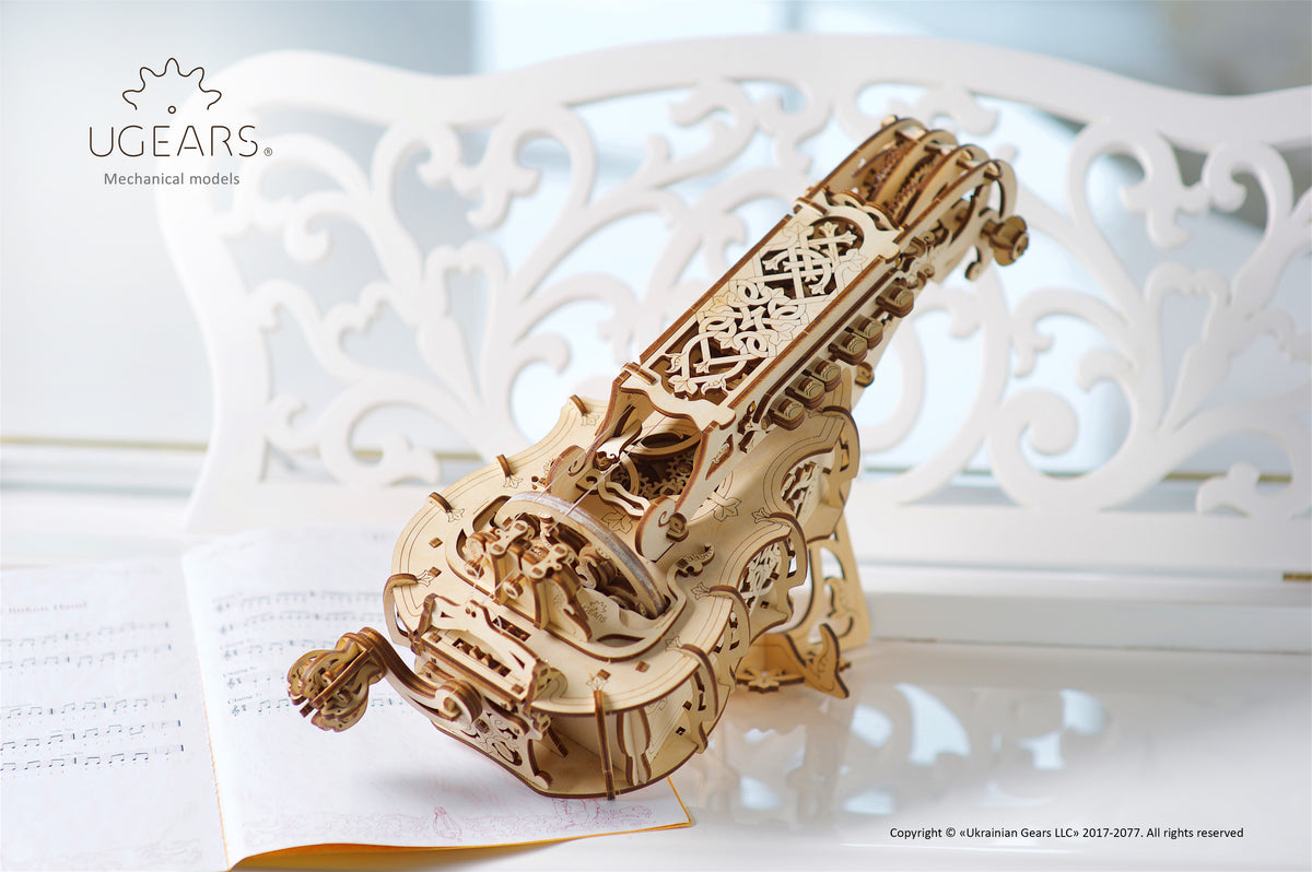 Hurdy-Gurdy – Image 6