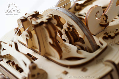 HURDY-GURDY / DREHLEIER