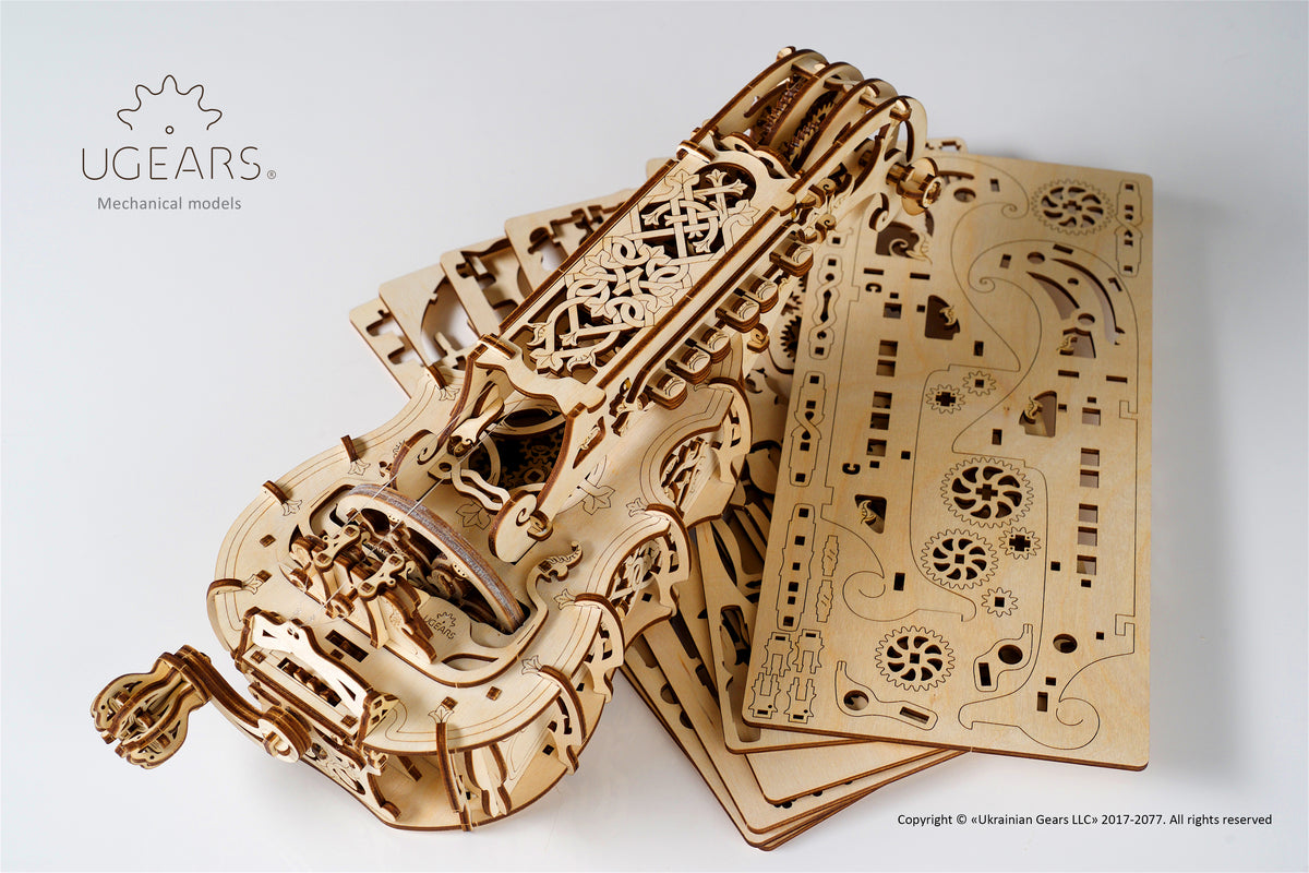 HURDY-GURDY / DREHLEIER