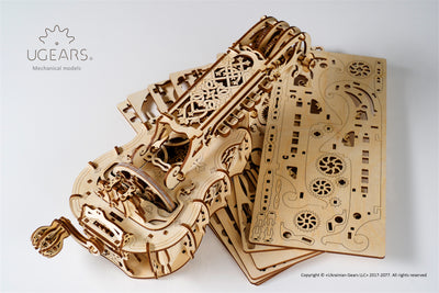 HURDY-GURDY / DREHLEIER