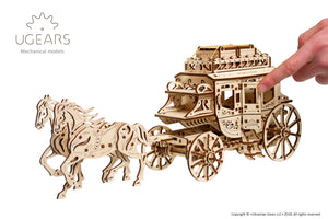 MAIL CARRIAGE